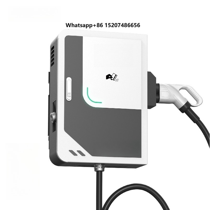 Nuova Stazione di Ricarica Rap - Dc Fast Charger 30Kw Wallbox Commercial recensione e prezzo